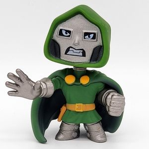 Funko Marvel Series 1 Mystery Minis - Dr. Doom 2/24 Minifigure [Loose]